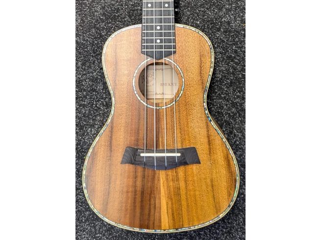 Barnes & Mullins Concert Electro Ukulele in Koa Pre-Owned