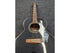 Epiphone MIK SQ-180 Neil Diamond Signature Limited Edition Acoustic Guitar in Metallic Black with Hardcase - Pre-Owned