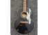 Epiphone MIK SQ-180 Neil Diamond Signature Limited Edition Acoustic Guitar in Metallic Black with Hardcase - Pre-Owned