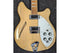 Rickenbacker 360 Chambered Electric Guitar Mapleglo with Original Hardcase Pre-Owned