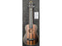 Snail Soprano Ukulele Ebony UKS-E220EQ