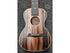 Snail Concert Ukulele Ebony UKC-E498