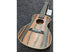 Snail Concert Ukulele Ebony UKC-E498