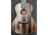 Snail Concert Ukulele Electro Ebony UKC-E498EQ