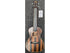 Snail Concert Ukulele Electro Ebony UKC-E498EQ