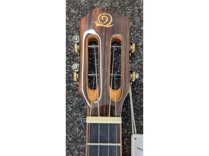 Snail Ukulele Solid Cedar Top Concert BHC-6C