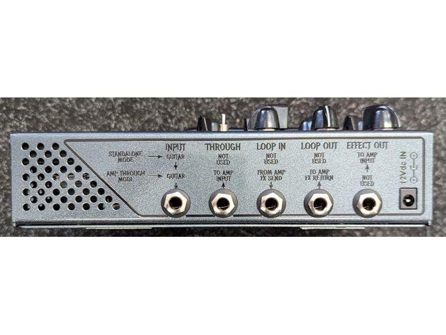 Victory Amps V4 The Kraken Preamp Valve Pedal Pre-Owned