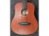 Tanglewood Travel Crossroads Acoustic Guitar in Red Pre-Owned