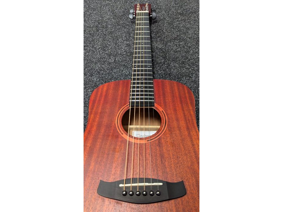 Tanglewood Travel Crossroads Acoustic Guitar in Red Pre-Owned