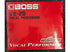 Boss VE-20 Vocal Performer Pedal Pre-Owned