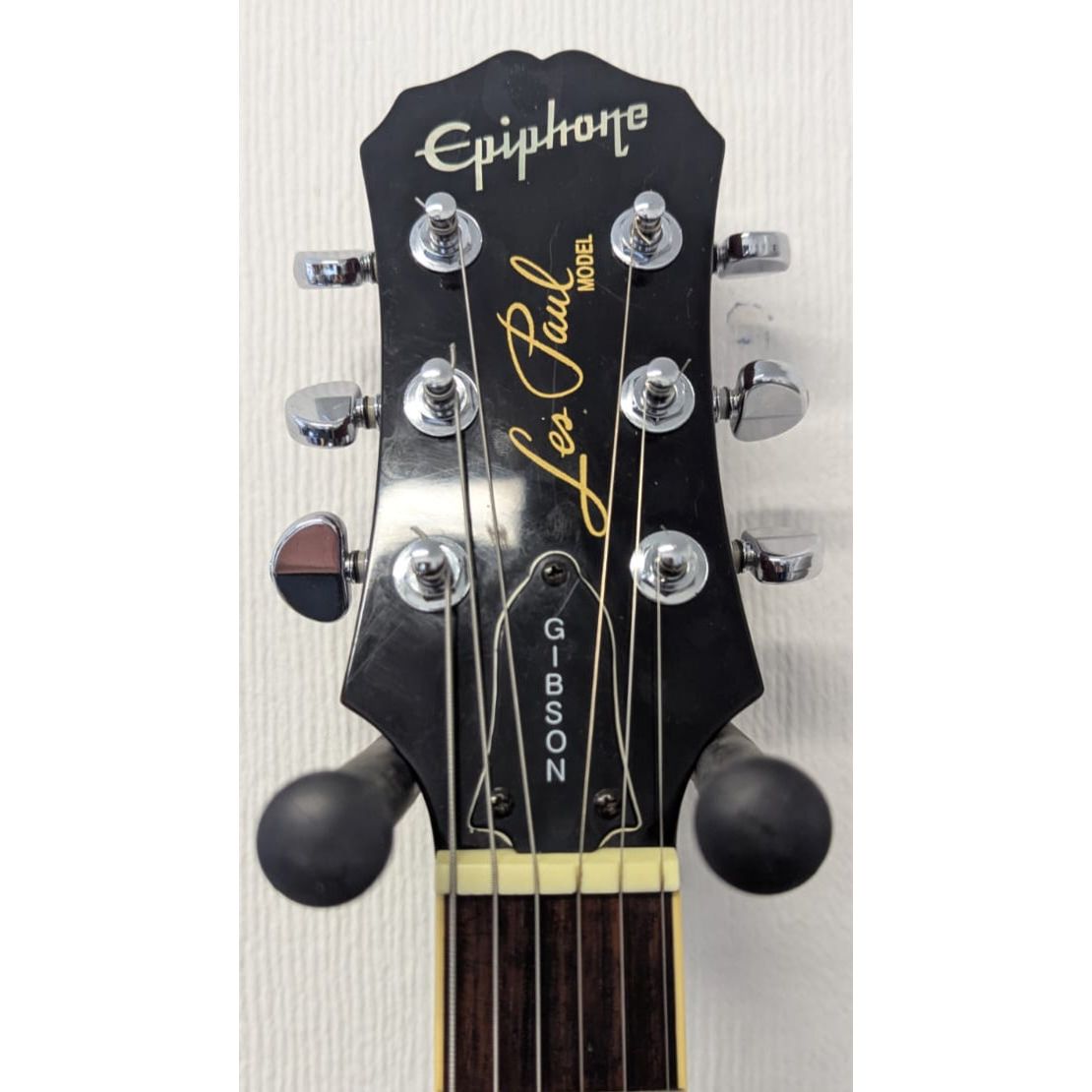 Epiphone Les Paul Standard Electric Guitar, 2002, Samick, Korea Pre-Owned