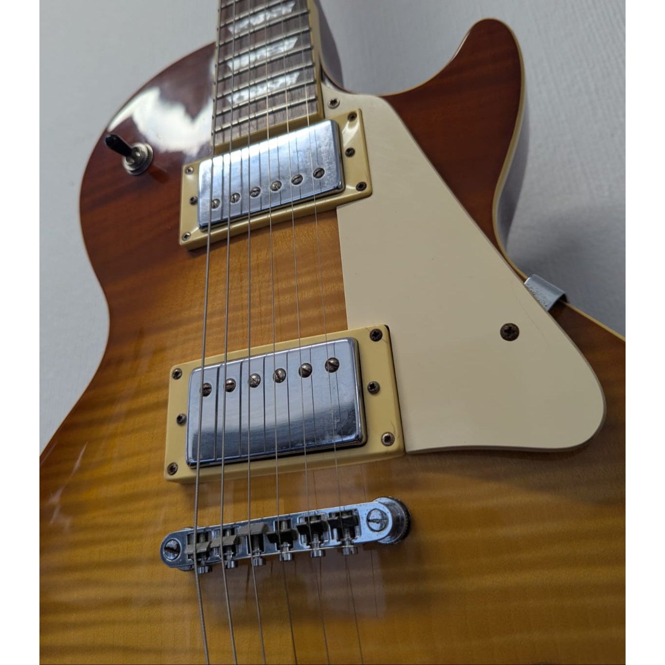 Epiphone Les Paul Standard Electric Guitar, 2002, Samick, Korea Pre-Owned