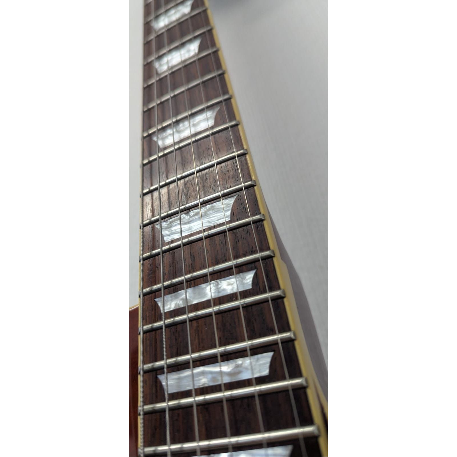 Epiphone Les Paul Standard Electric Guitar, 2002, Samick, Korea Pre-Owned