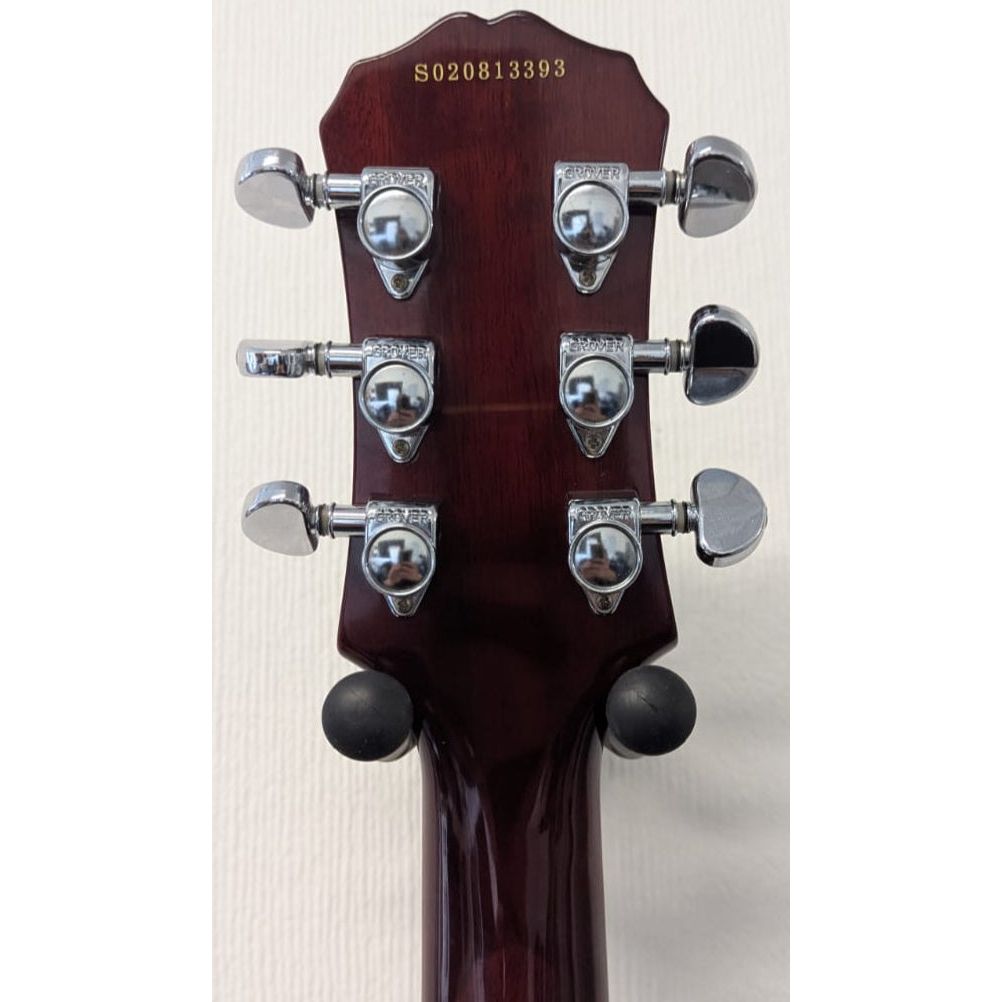 Epiphone Les Paul Standard Electric Guitar, 2002, Samick, Korea Pre-Owned