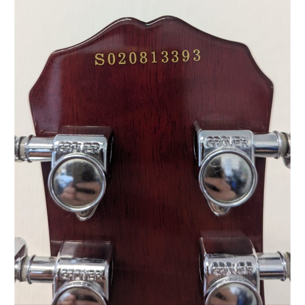 Epiphone Les Paul Standard Electric Guitar, 2002, Samick, Korea Pre-Owned