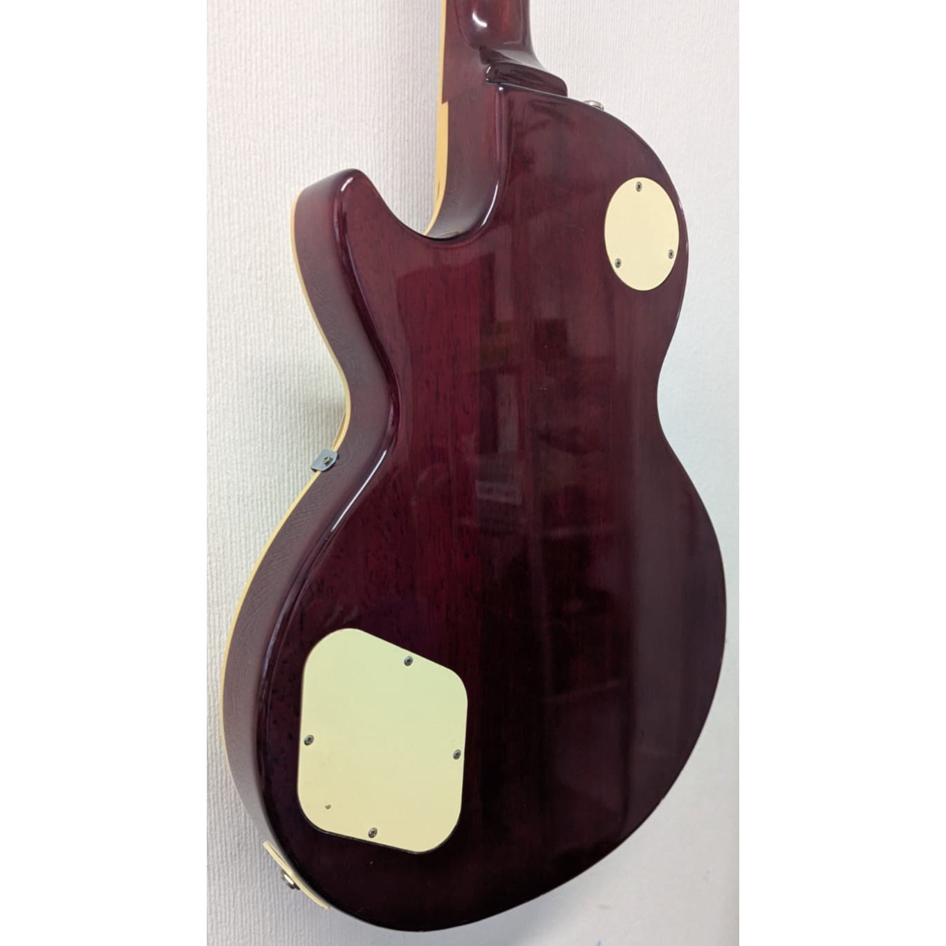 Epiphone Les Paul Standard Electric Guitar, 2002, Samick, Korea Pre-Owned