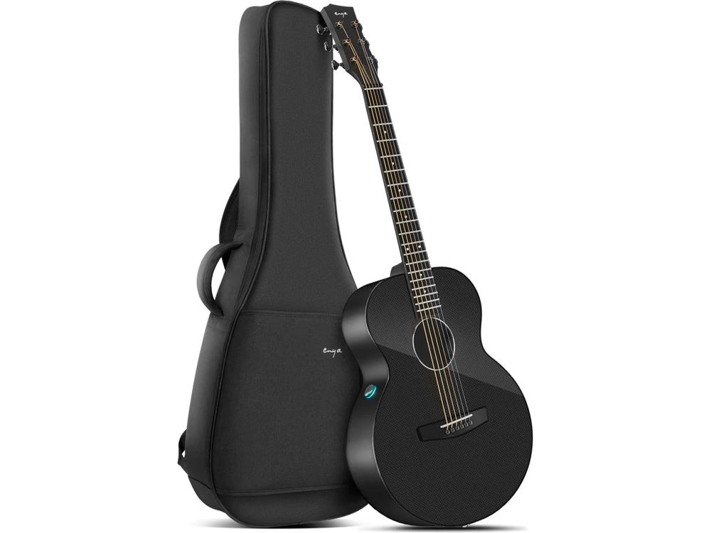 Enya X3 Pro Mini/Sp1 Carbon Fiber AcousticPlus Guitar