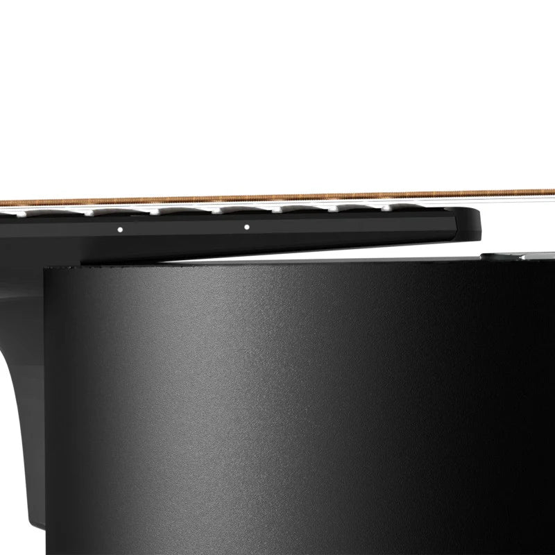 Enya X3 Pro SP1 EQ Carbon Fibre Electro-Acoustic Guitar in Black with Padded Gigbag