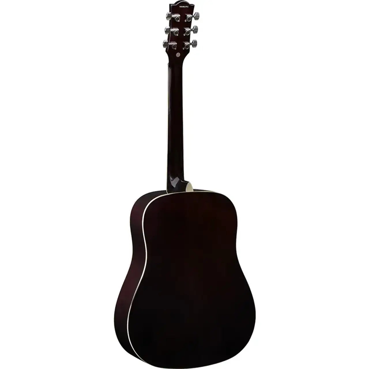 Eko Ranger 6 Dreadnought Acoustic Guitar in Natural