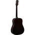 Eko Ranger 6 Dreadnought Acoustic Guitar in Natural
