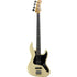 Eko VJB-200V Bass Guitar in Vintage White