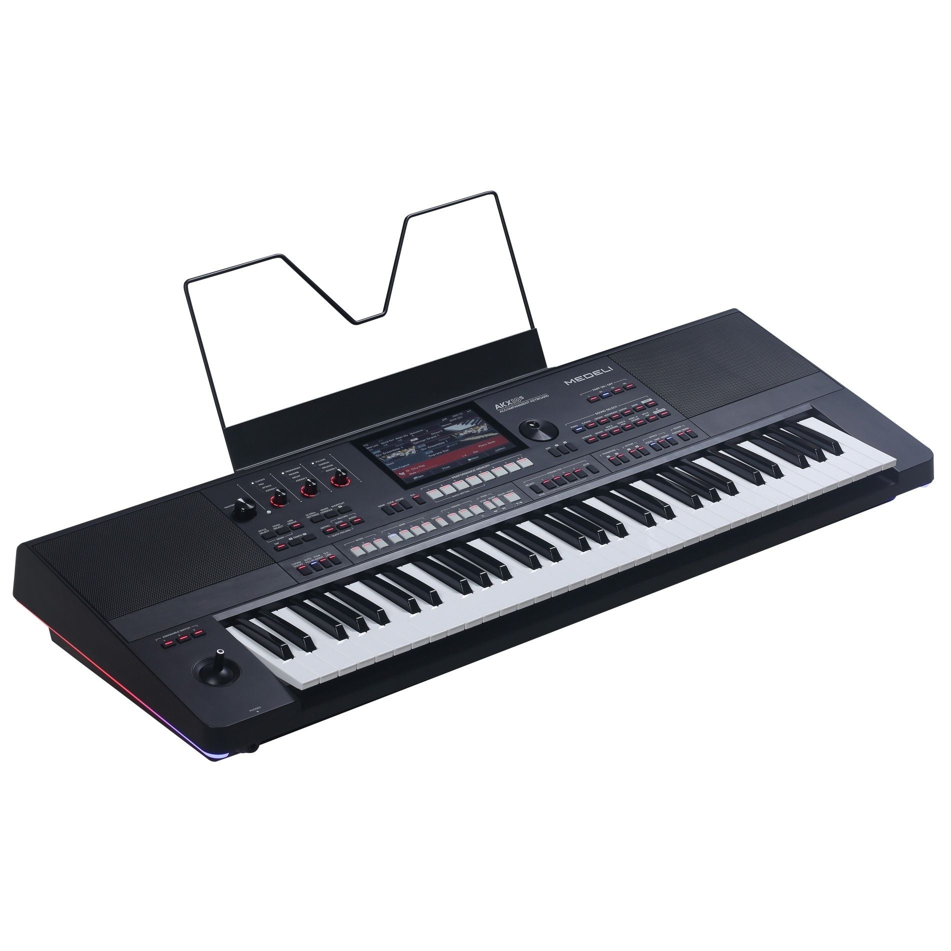 Medeli Arranger Pro Series Keyboard / Digital Workstation 61 Key