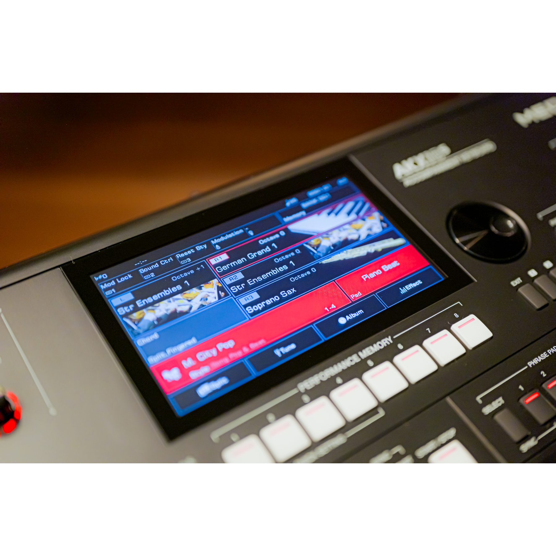Medeli Arranger Pro Series Keyboard / Digital Workstation 61 Key