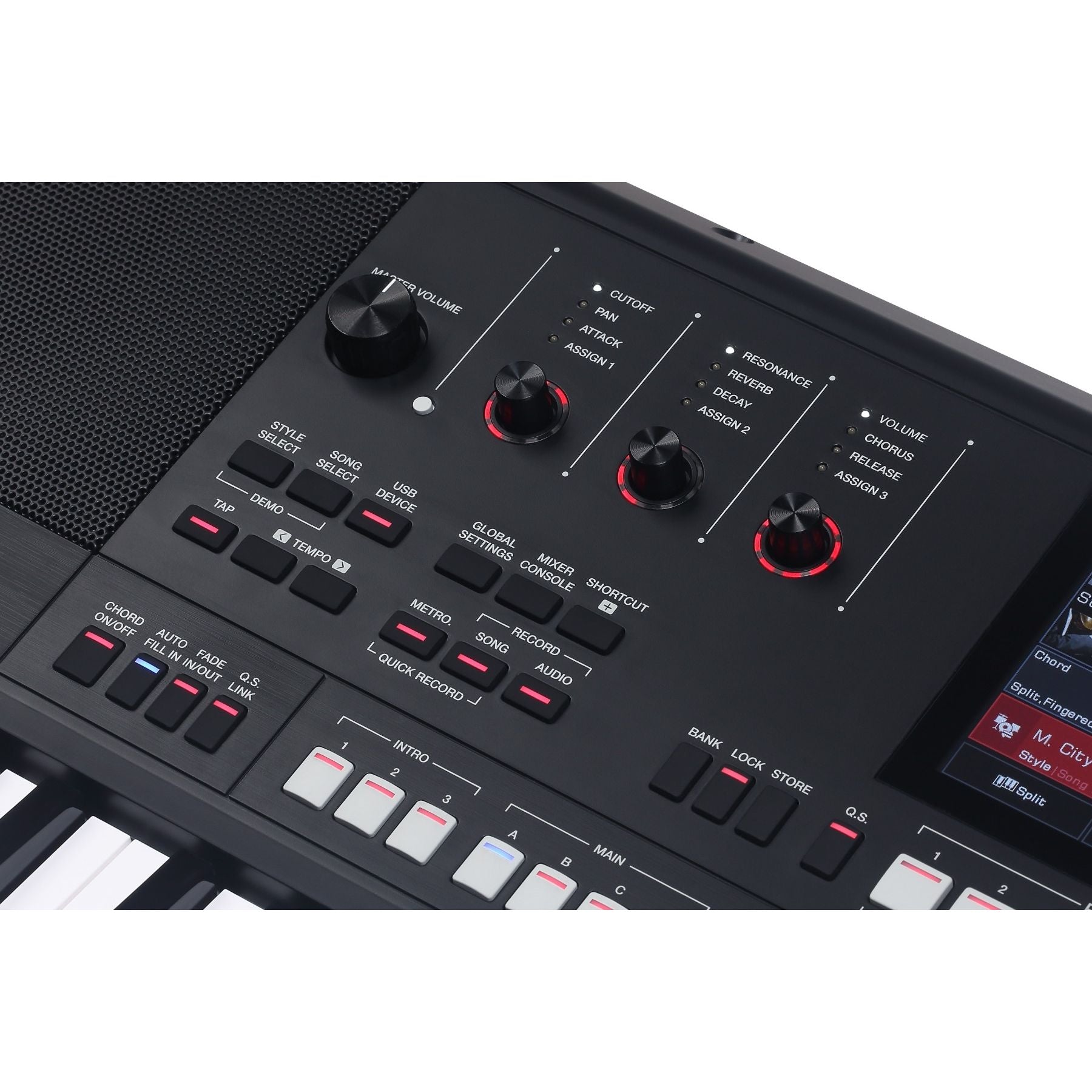 Medeli Arranger Pro Series Keyboard / Digital Workstation 61 Key