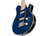 Sterling by Music Man Axis Flame Maple AX3FM Neptune Blue Electric Guitar