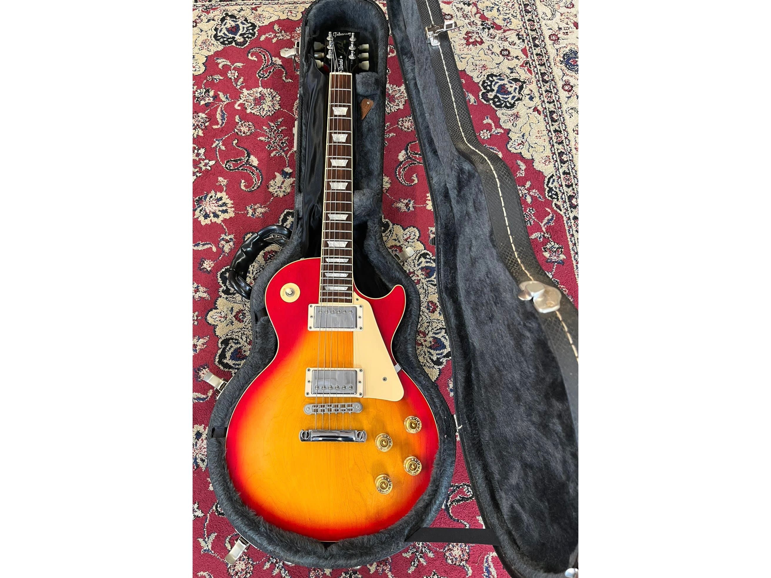 Gibson Les Paul Standard '1997' Electric Guitar with Hardcase Pre-Owned