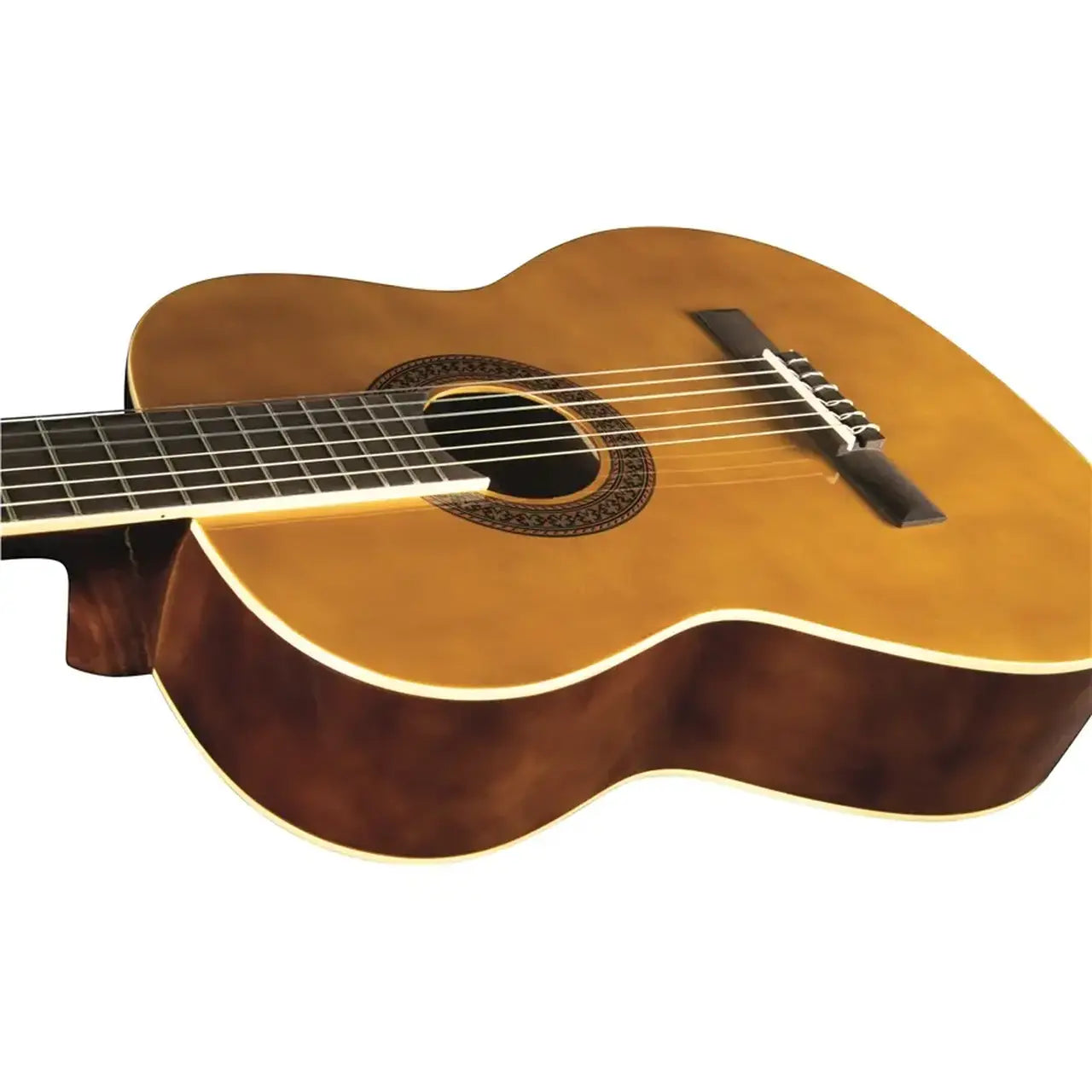Eko 4/4 Natural Classical CS10 Guitar