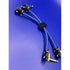 Mojo Cables 6" Patch Cable Pk 2 Made in Yorkshire