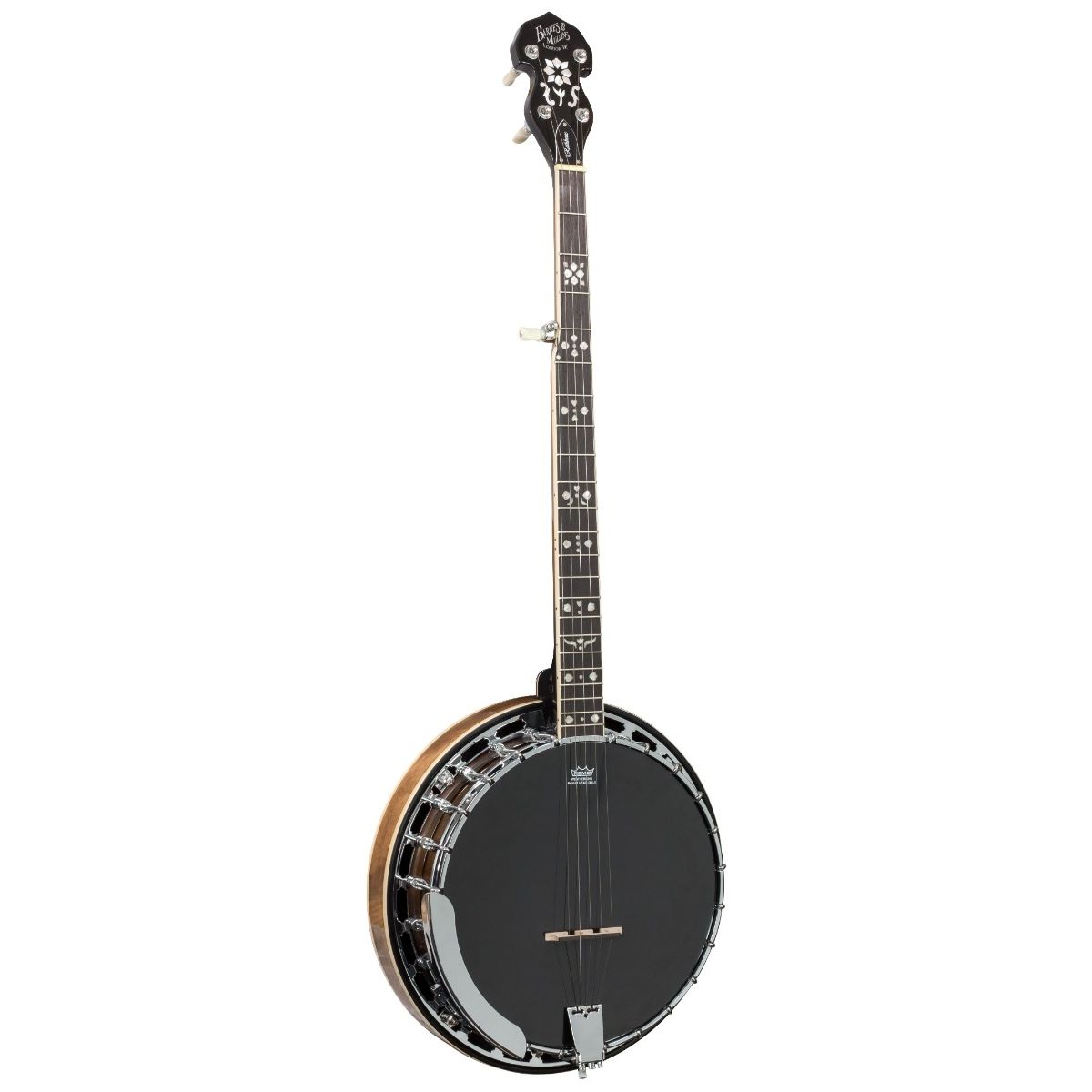 Barnes & Mullins Rathbone 5-String Banjo