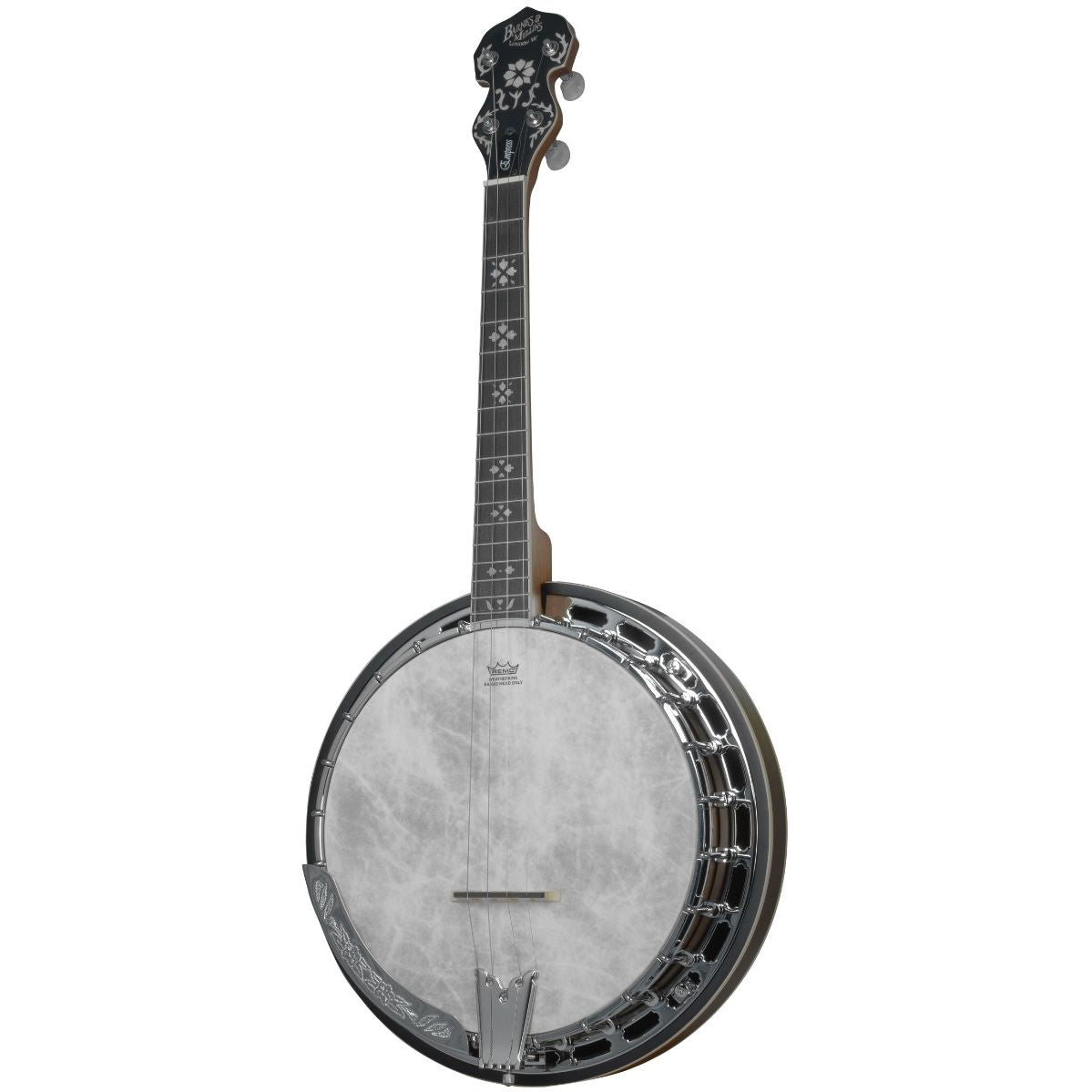 Barnes & Mullins Empress Irish-Gaelic 4-String Tenor Banjo