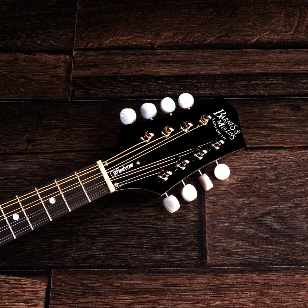 Barnes & Mullins Wimborne A-Style Mandolin Electro