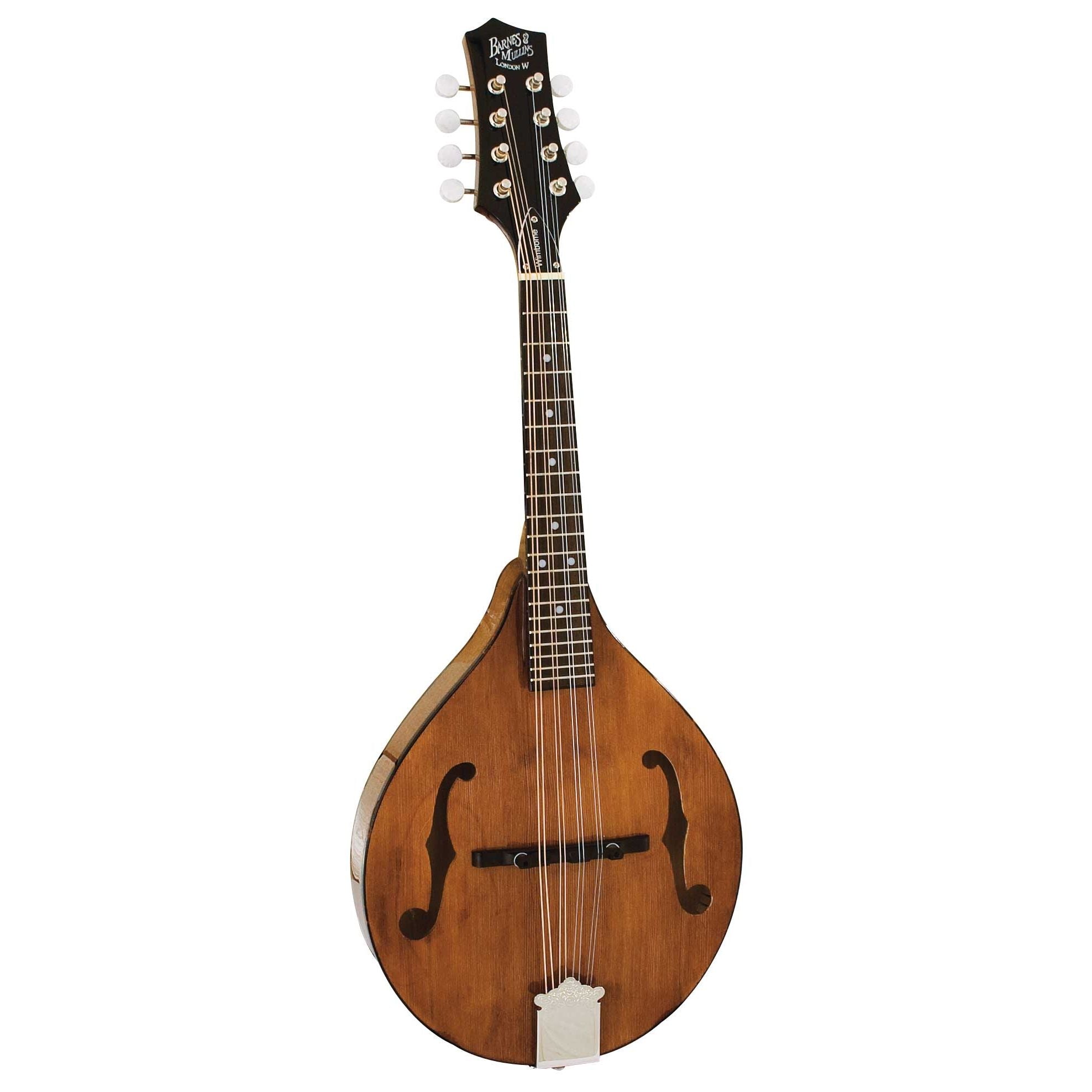 Barnes & Mullins Wimborne A-Style Mandolin Electro