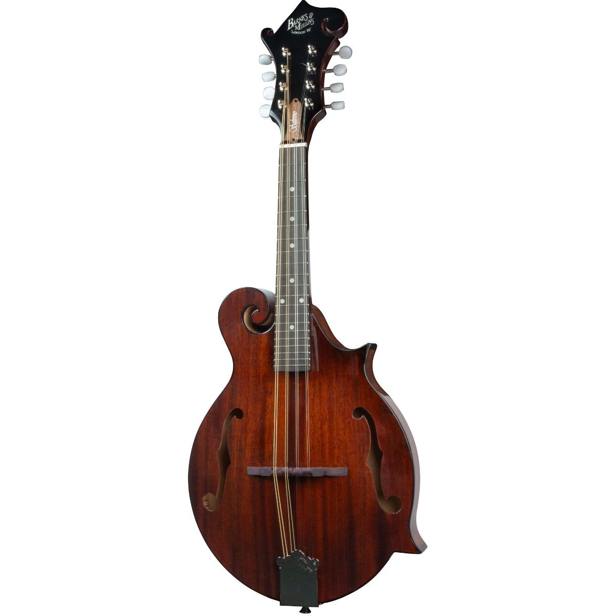 Barnes & Mullins Salvino F-Style Mandolin