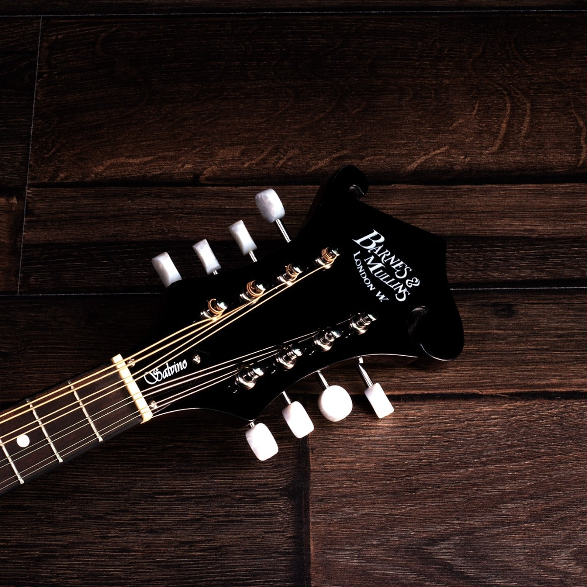 Barnes & Mullins Salvino F-Style Mandolin