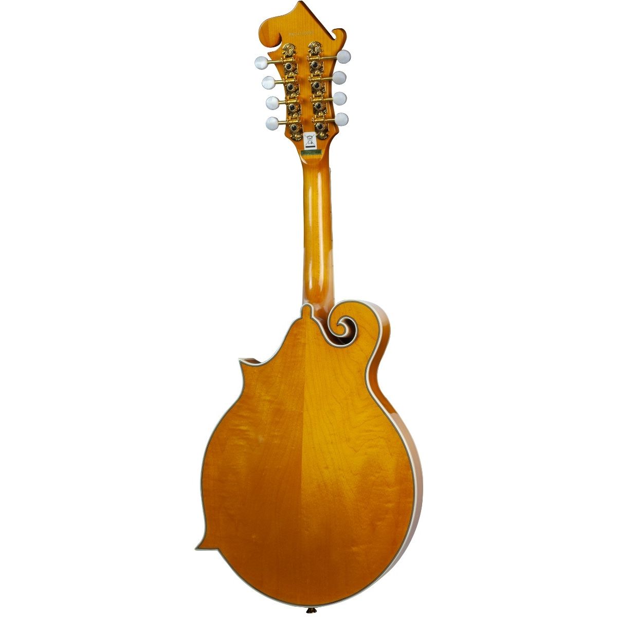 Barnes & Mullins Piercy F-Style Mandolin