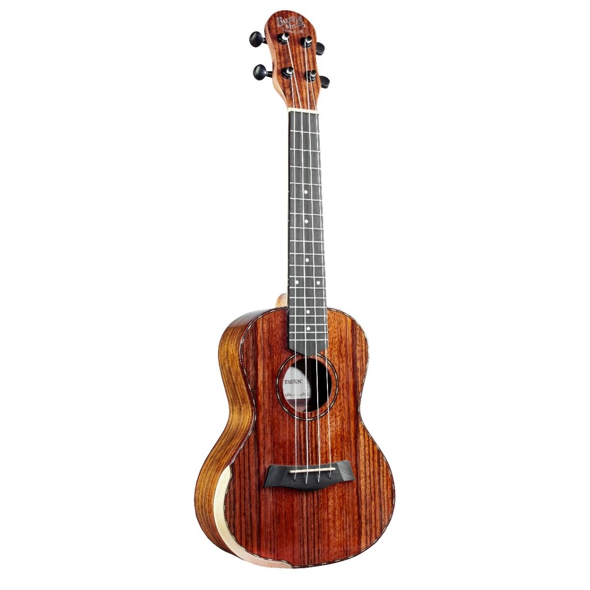 Barnes & Mullins Concert Ukulele Walnut