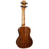 Barnes & Mullins Concert Electro Ukulele Walnut