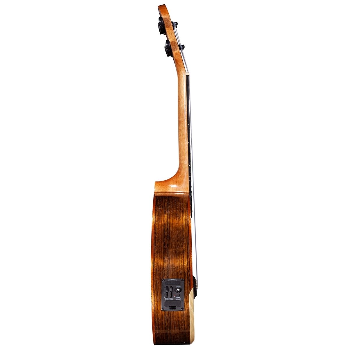 Barnes & Mullins Concert Electro Ukulele Walnut