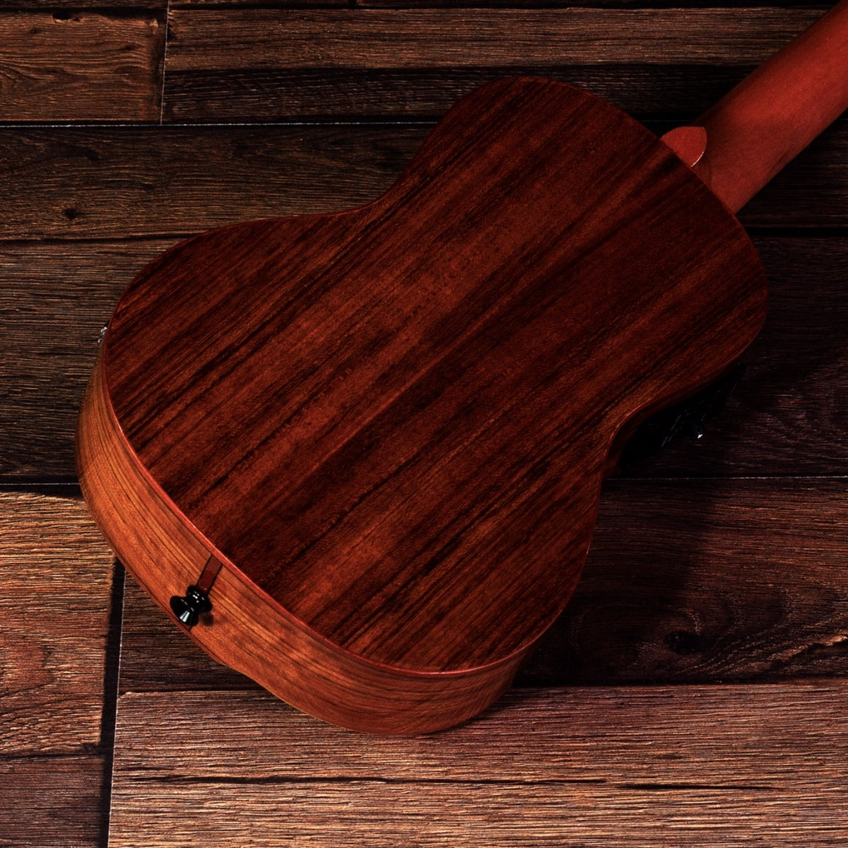 Barnes & Mullins Concert Electro Ukulele Walnut