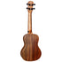 Barnes & Mullins Concert Electro Ukulele Koa