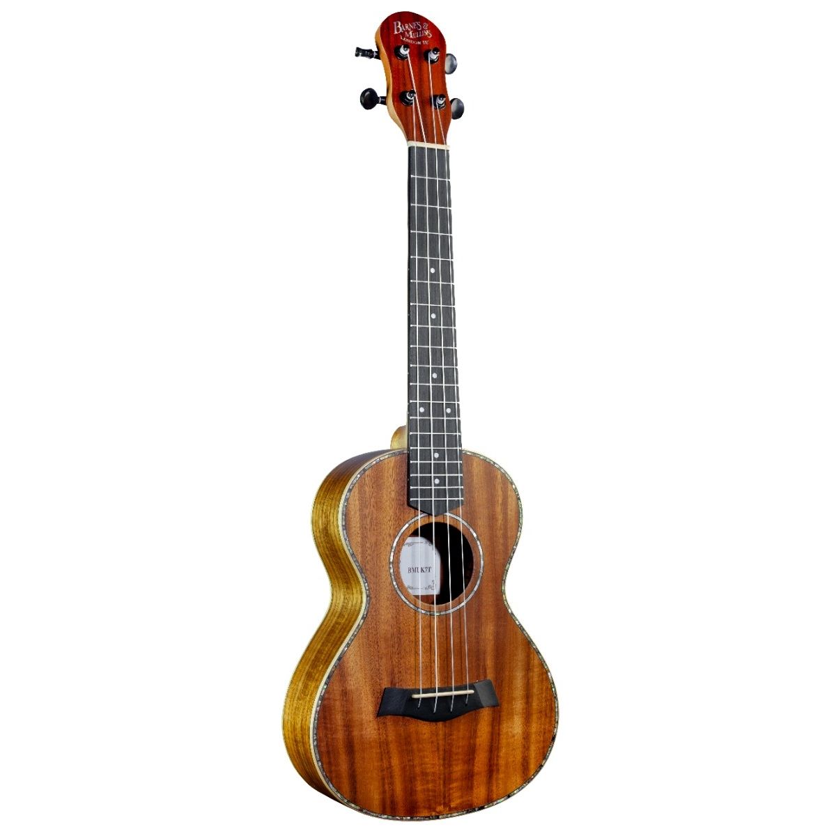 Barnes & Mullins Tenor Ukulele Koa