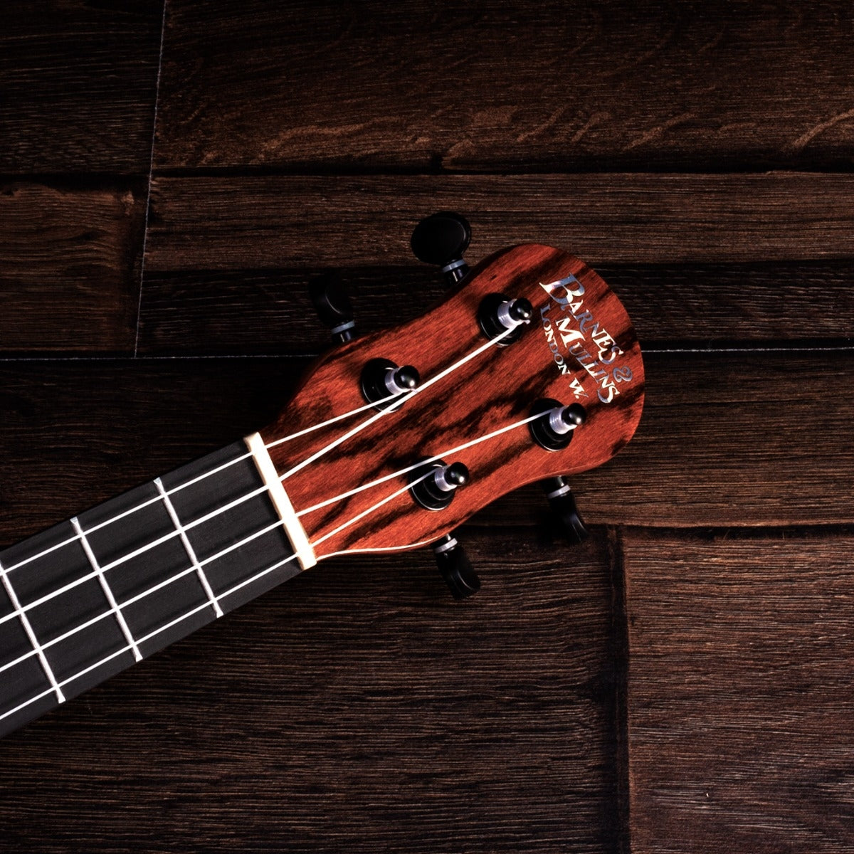 Barnes & Mullins Tenor Ukulele Becote