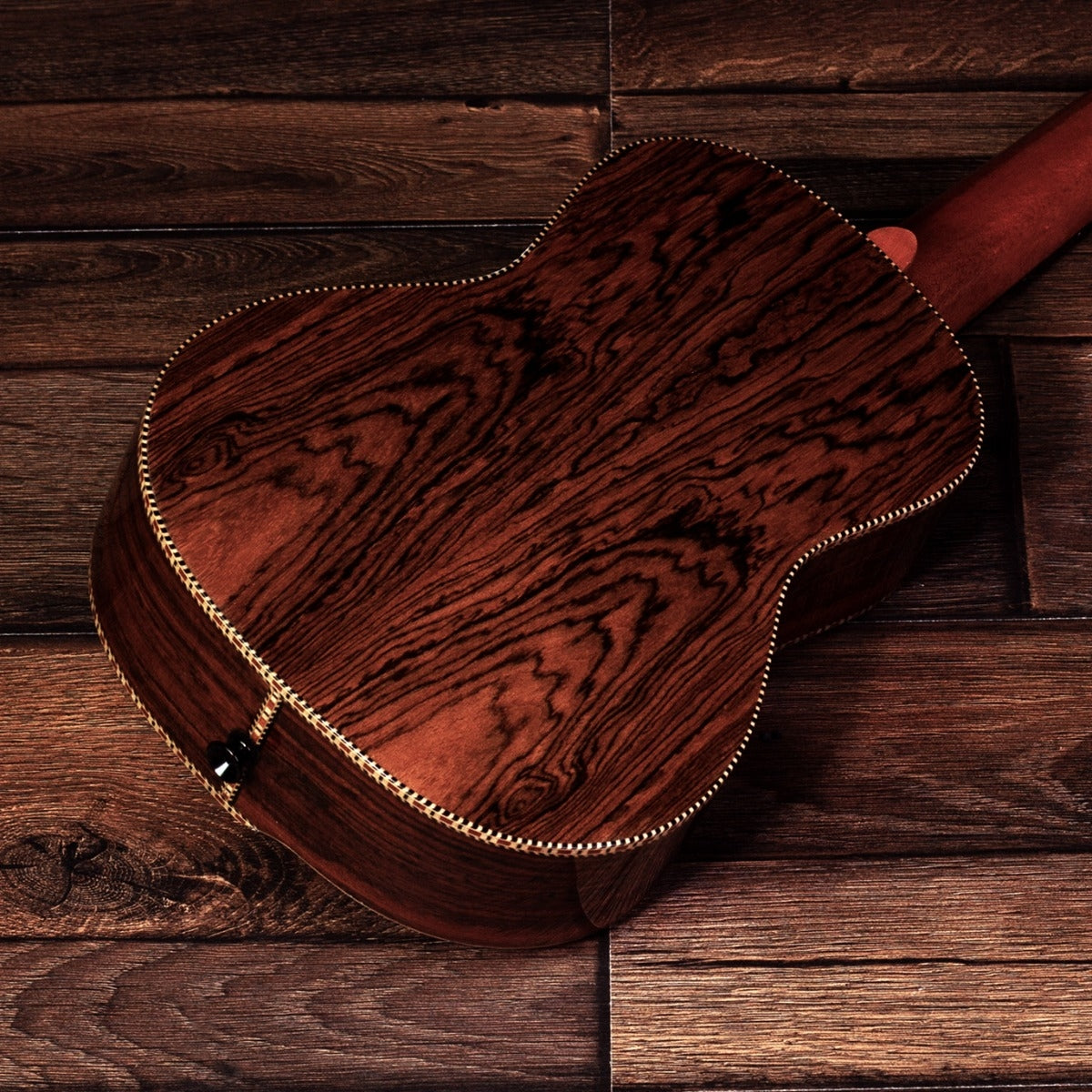 Barnes & Mullins Concert Ukulele Becote