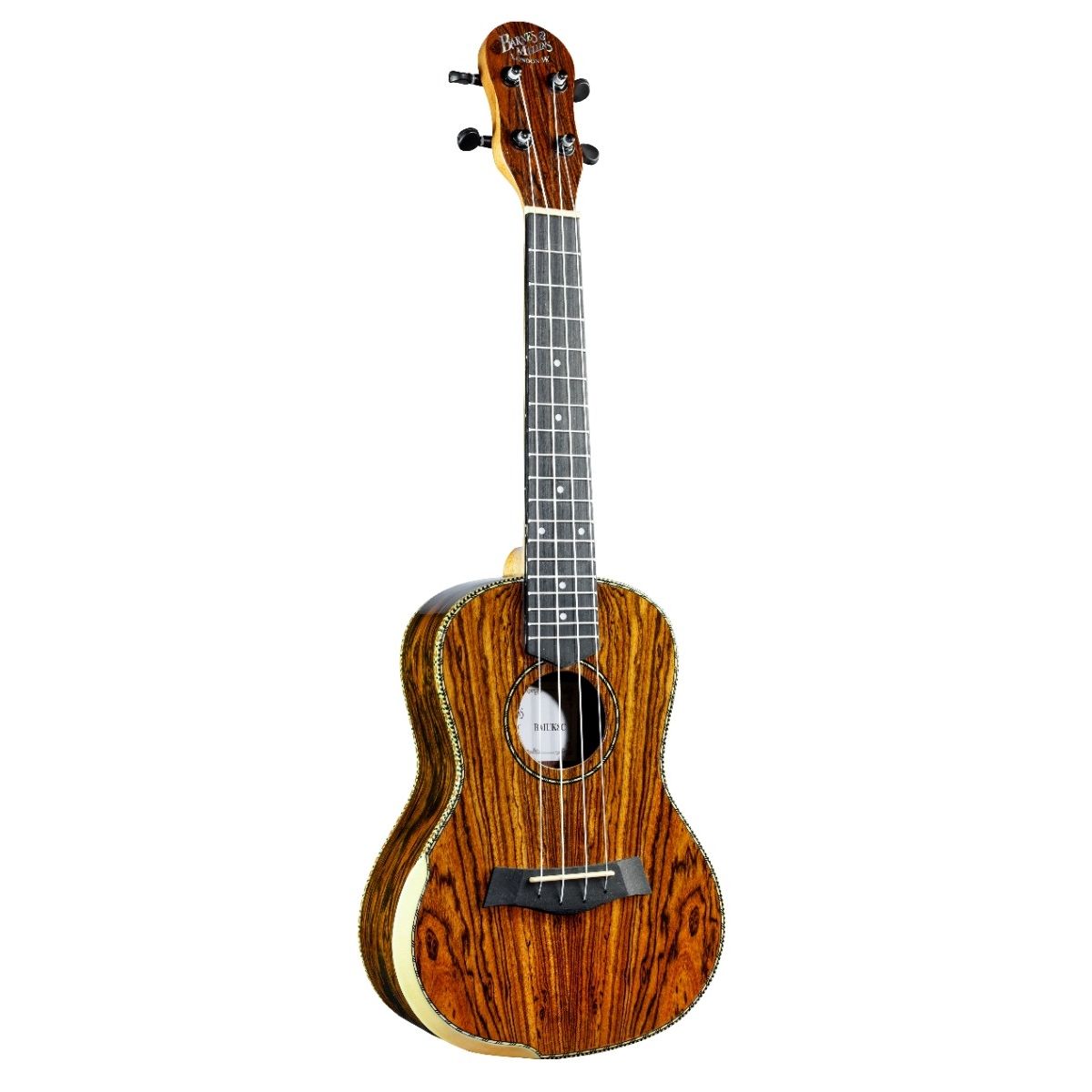 Barnes & Mullins Concert Ukulele Becote