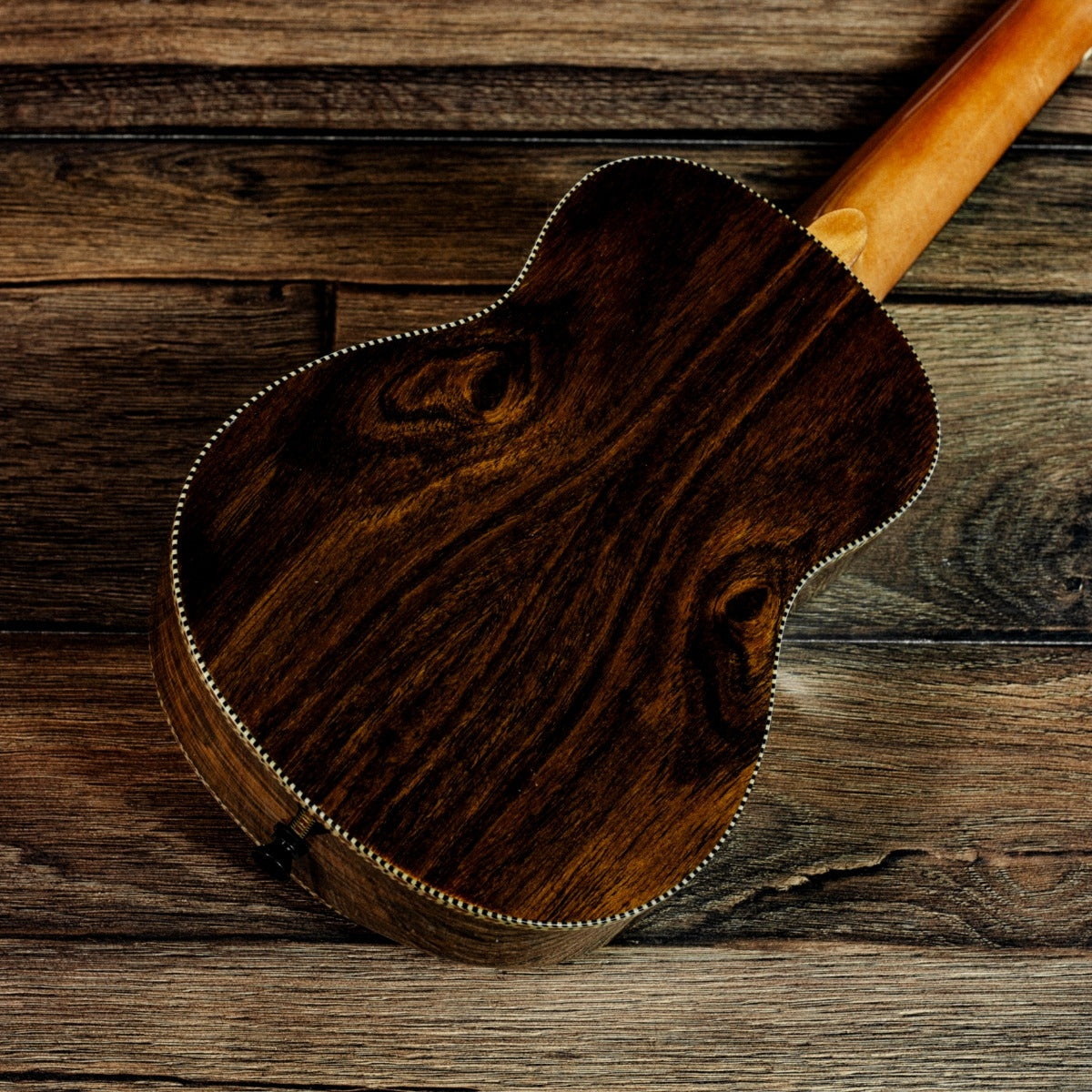 Barnes & Mullins Soprano Ukulele Becote