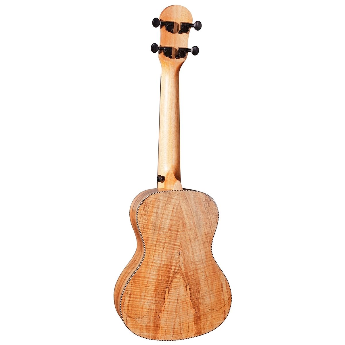 Barnes & Mullins Concert Ukulele Spalt Maple